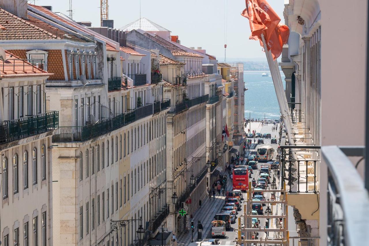 Tempo Flh Hotels Lisboa Kültér fotó